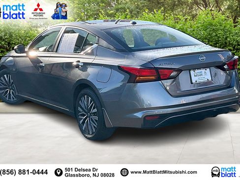 Used 2024 Nissan Altima 2.5 SV image 13
