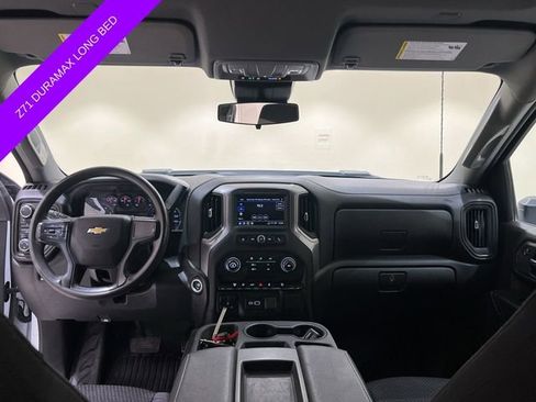 Certified 2024 Chevrolet Silverado 3500 W/T w/ WT Convenience Package image 18