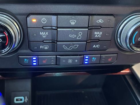 Used 2018 Ford F150 King Ranch w/ Equipment Group 601A Luxury image 27