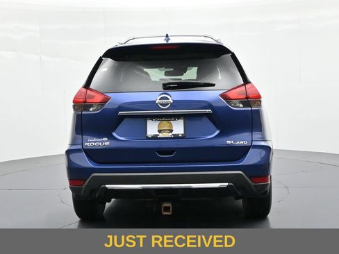 Used 2017 Nissan Rogue SL w/ SL Premium Package AWD/4WD image 7