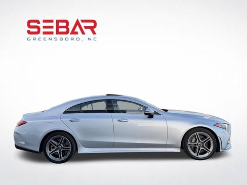 Used 2019 Mercedes-Benz CLS 450 4MATIC image 7