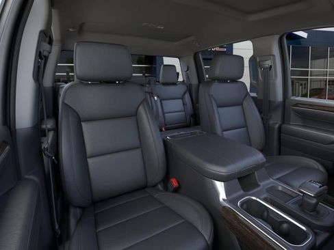 New 2026 GMC Sierra 1500 SLT w/ SLT Convenience Package RWD image 16