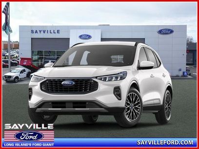 New 2023 Ford Escape SE w/ PHEV Premium Package