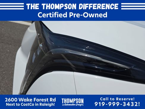 Used 2025 Cadillac CT5 Premium Luxury w/ Technology Package RWD image 25