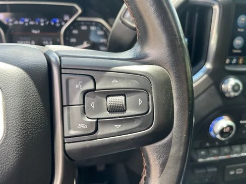Used 2021 GMC Sierra 1500 AT4 w/ Technology Package AWD/4WD image 21
