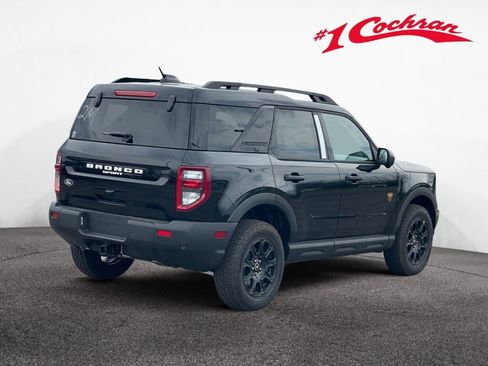 New 2026 Ford Bronco Sport Badlands AWD/4WD image 5