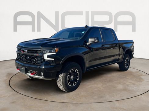 Used 2023 Chevrolet Silverado 1500 ZR2 w/ Technology Package image 6