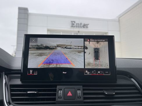 Certified 2025 Audi Q5 Prestige w/ Prestige Package image 29