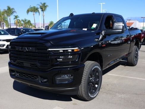 New 2026 RAM 2500 Laramie w/ Night Edition image 8