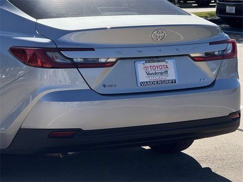 New 2026 Toyota Camry LE FWD image 6