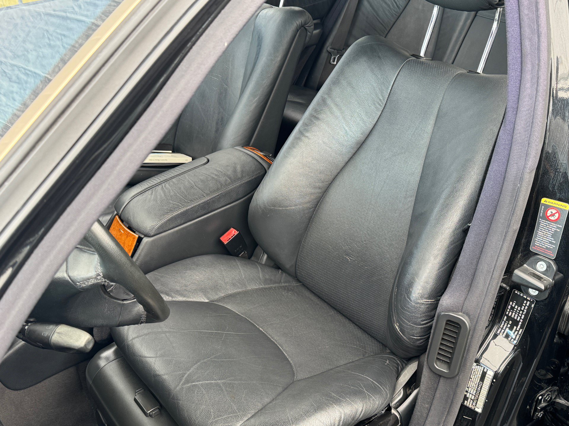 Used 2002 Mercedes-Benz S 430 image 28