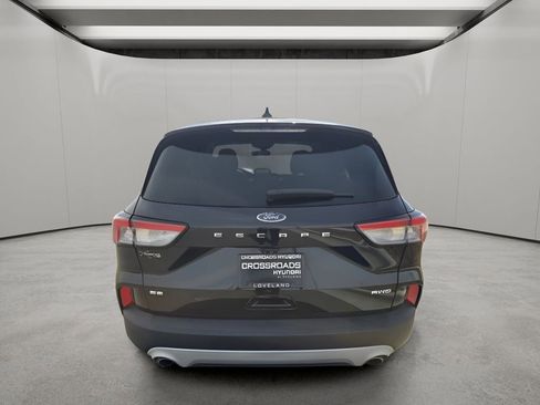 Used 2022 Ford Escape SE w/ Cold Weather Package image 4