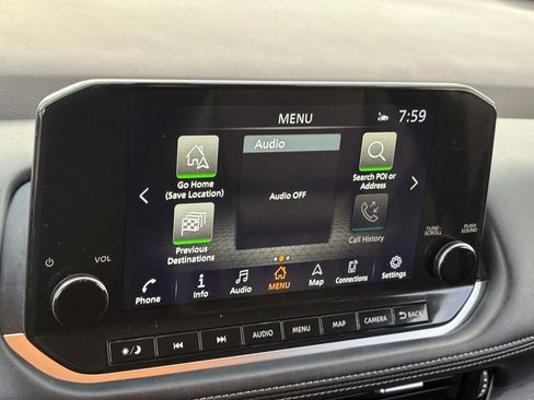 Certified 2021 Nissan Rogue Platinum image 24