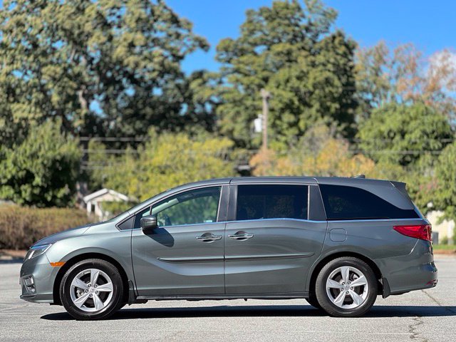 Used 2018 Honda Odyssey EX-L image 8
