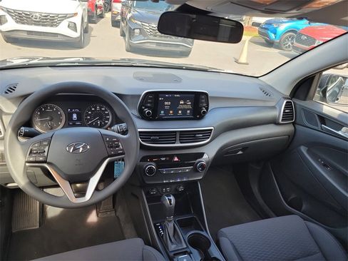 Certified 2021 Hyundai Tucson SE image 35