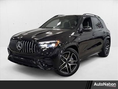 New 2026 Mercedes-Benz GLE 53 AMG 4MATIC