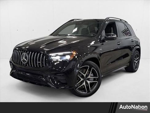 New 2026 Mercedes-Benz GLE 53 AMG 4MATIC image 1
