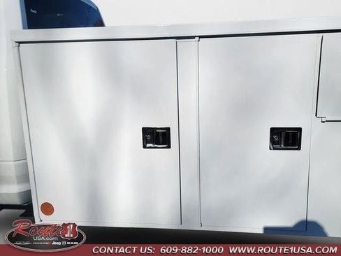 New 2026 RAM 3500 Tradesman w/ Chrome Appearance Group image 13