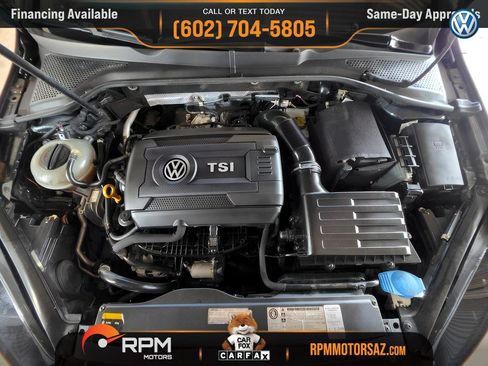 Used 2015 Volkswagen GTI S FWD image 27