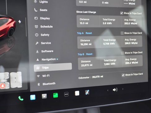 Used 2022 Tesla Model 3 Performance image 13