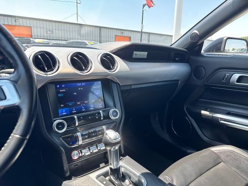 Used 2022 Ford Mustang Premium RWD image 20