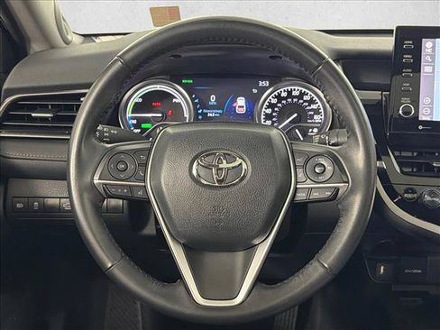 Used 2024 Toyota Camry XLE w/ Navigation Package FWD image 25