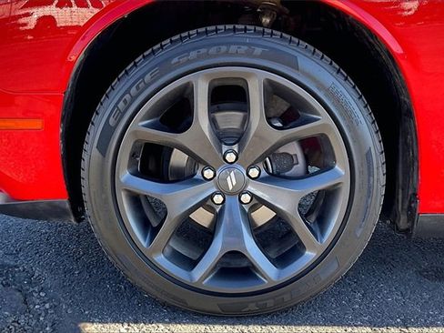 Used 2020 Dodge Challenger SXT w/ Blacktop Package image 8