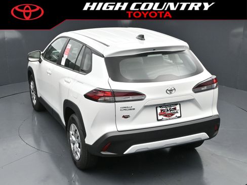 New 2026 Toyota Corolla Cross L FWD image 31