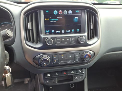 Certified 2016 Chevrolet Colorado Z71 AWD/4WD image 10