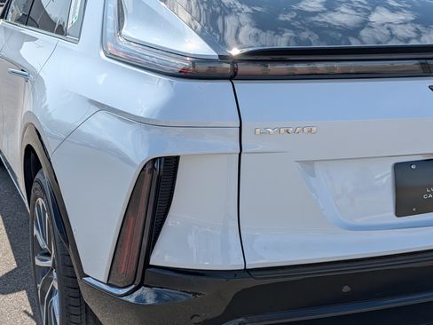 Used 2026 Cadillac Lyriq Sport w/ LPO, Floor Liner Package AWD/4WD image 14