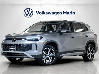 New 2025 Volkswagen Tiguan SE