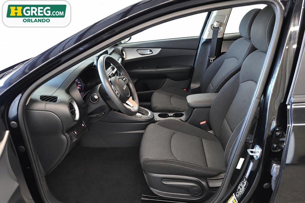 Used 2024 Kia Forte LXS FWD image 10
