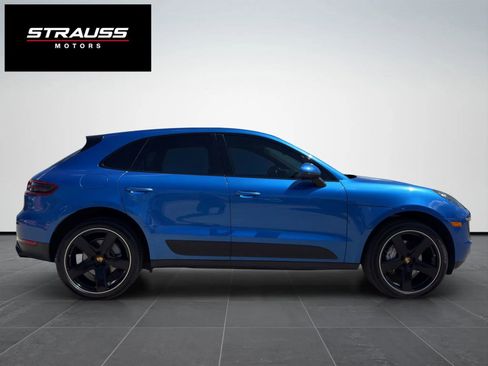 Used 2016 Porsche Macan S AWD/4WD image 6