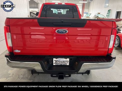Used 2017 Ford F350 XL w/ STX Appearance Package AWD/4WD image 7
