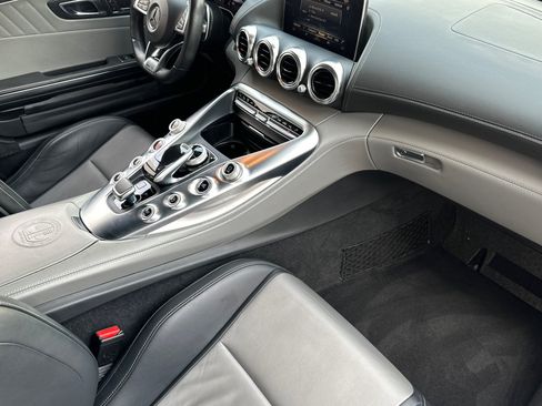 Used 2016 Mercedes-Benz AMG GT S image 18