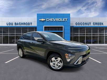 Used 2024 Hyundai Kona SE