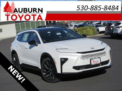 New 2026 Toyota Crown Signia