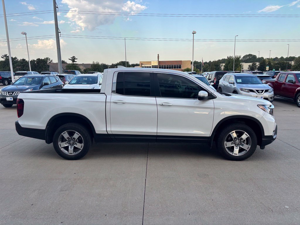 Certified 2024 Honda Ridgeline RTL image 4