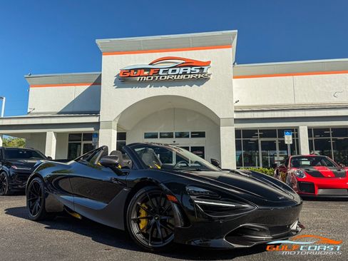 Used 2022 McLaren 720S Performance image 75