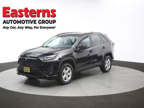 Used 2020 Toyota RAV4 LE AWD/4WD image 54