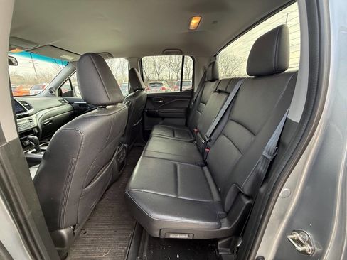 Used 2017 Honda Ridgeline RTL-T image 19