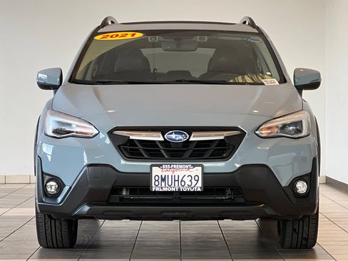 Used 2021 Subaru Crosstrek 2.5i Limited w/ Moonroof Package 2 image 9
