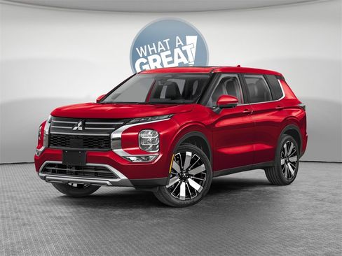 New 2025 Mitsubishi Outlander SE image 1