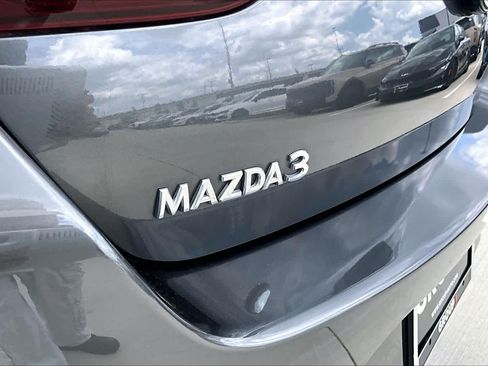 Used 2025 MAZDA MAZDA3 s FWD image 29