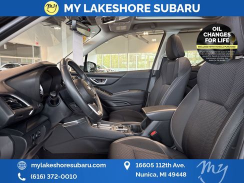 Certified 2024 Subaru Forester Premium AWD/4WD image 13