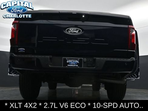 Used 2024 Ford F150 XLT w/ Equipment Group 302A MID RWD image 39
