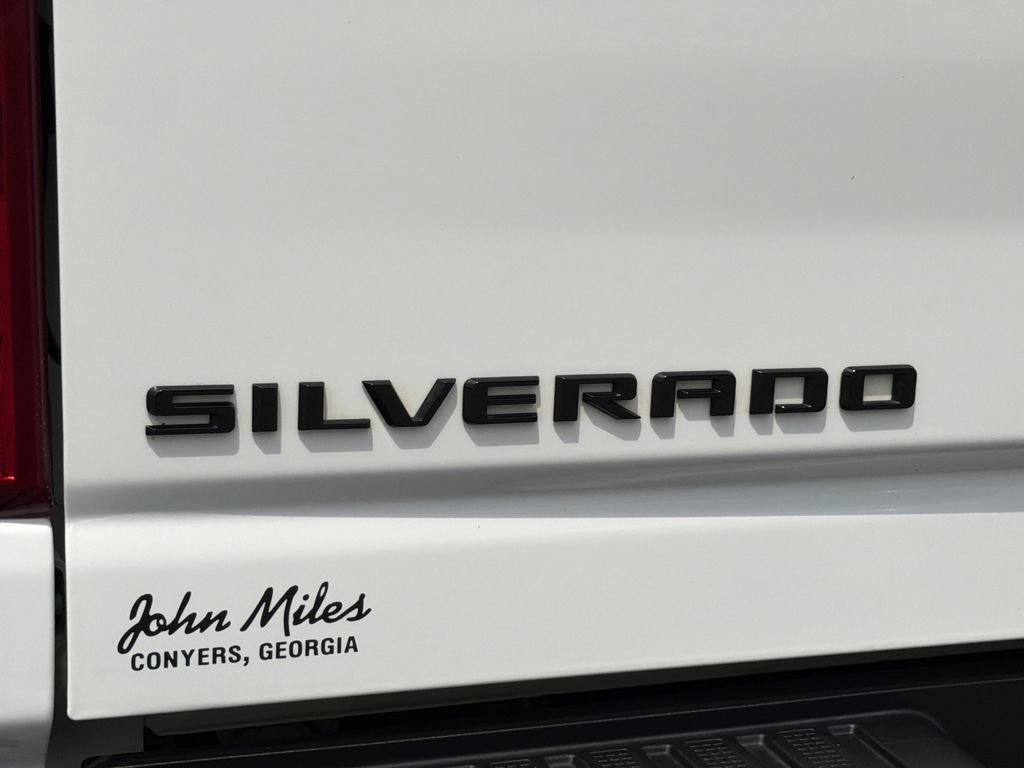 Used 2024 Chevrolet Silverado 2500 Custom w/ Custom Convenience Package AWD/4WD image 6