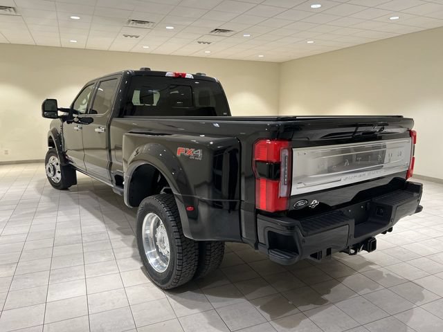 New 2026 Ford F450 Platinum w/ Platinum Plus Package AWD/4WD image 3