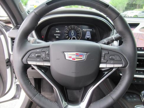 Used 2022 Cadillac CT5 Sport w/ Super Cruise 2 Package RWD image 22