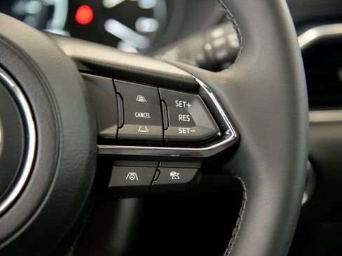Certified 2025 MAZDA CX-5 Signature AWD/4WD image 23